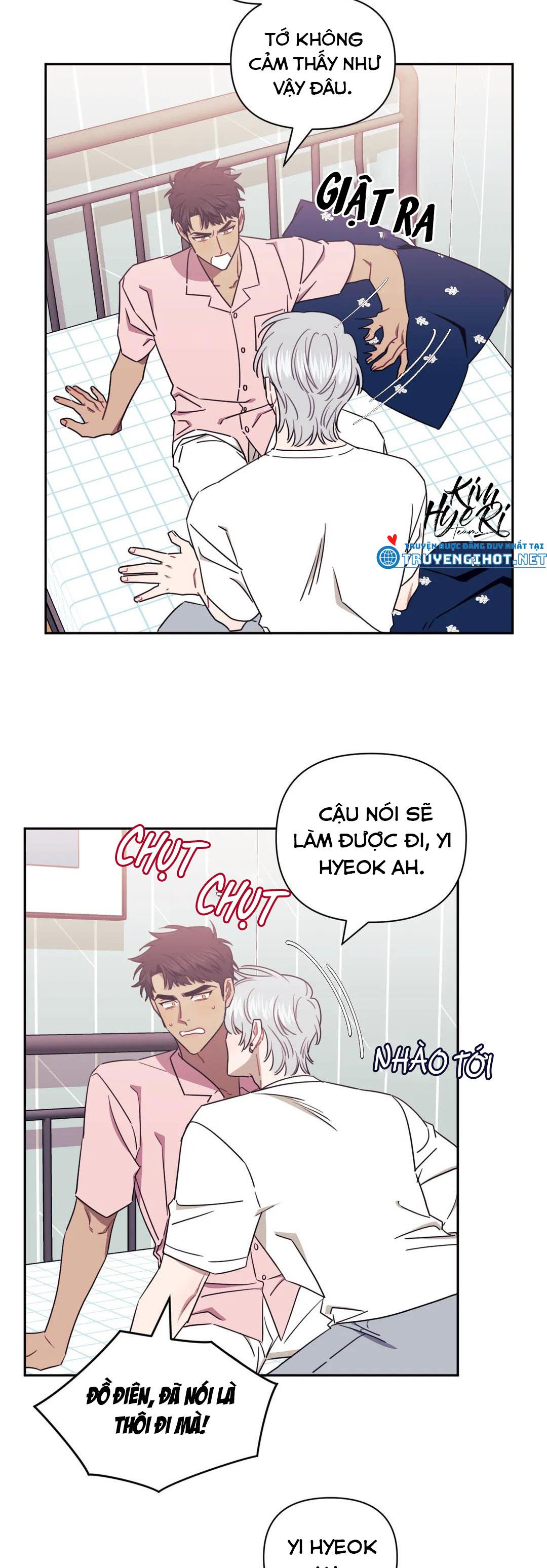 Đọc truyện HƠN CẢ BẠN BÈ - Chapter 24