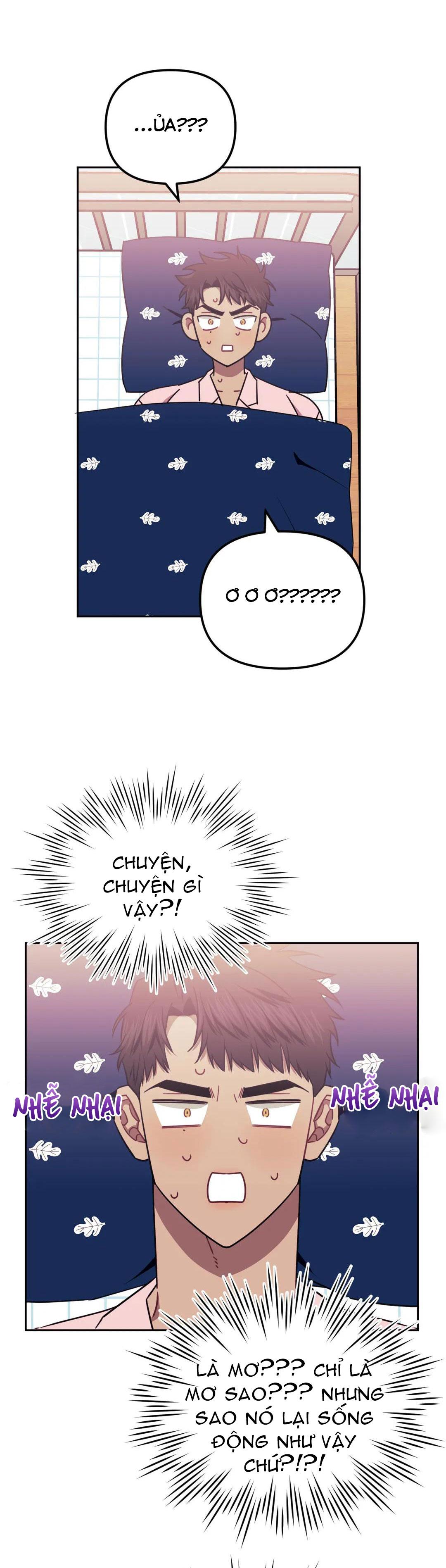 Đọc truyện HƠN CẢ BẠN BÈ - Chapter 24