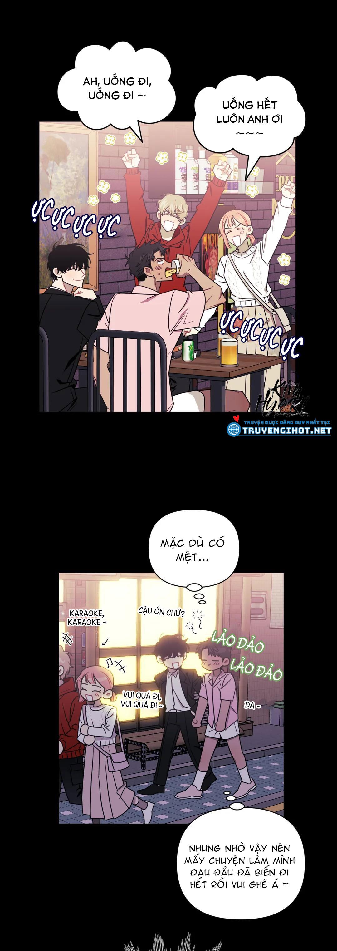 Đọc truyện HƠN CẢ BẠN BÈ - Chapter 24