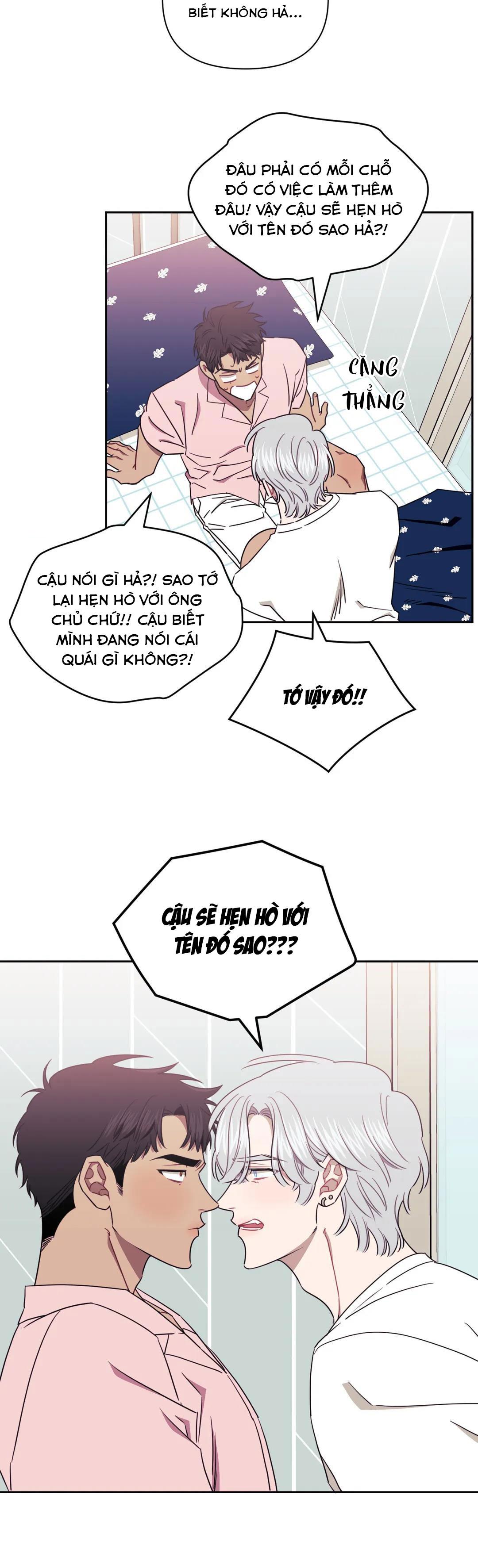Đọc truyện HƠN CẢ BẠN BÈ - Chapter 24