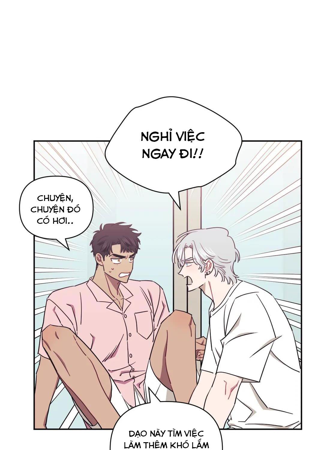 Đọc truyện HƠN CẢ BẠN BÈ - Chapter 24