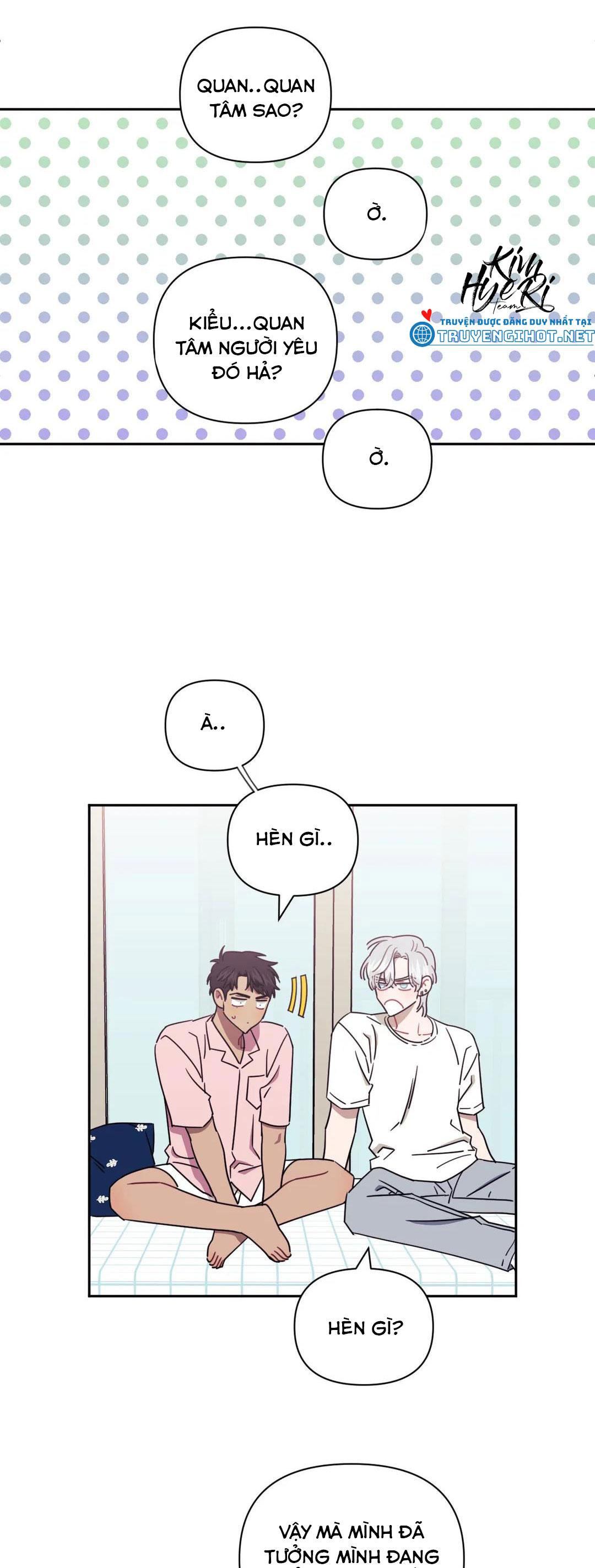 Đọc truyện HƠN CẢ BẠN BÈ - Chapter 24