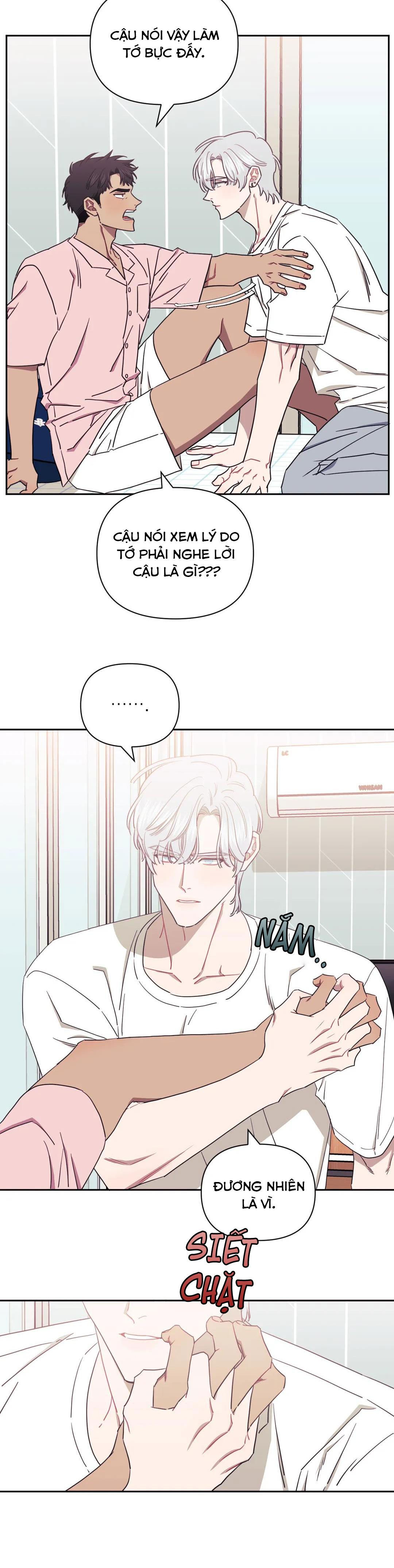 Đọc truyện HƠN CẢ BẠN BÈ - Chapter 24