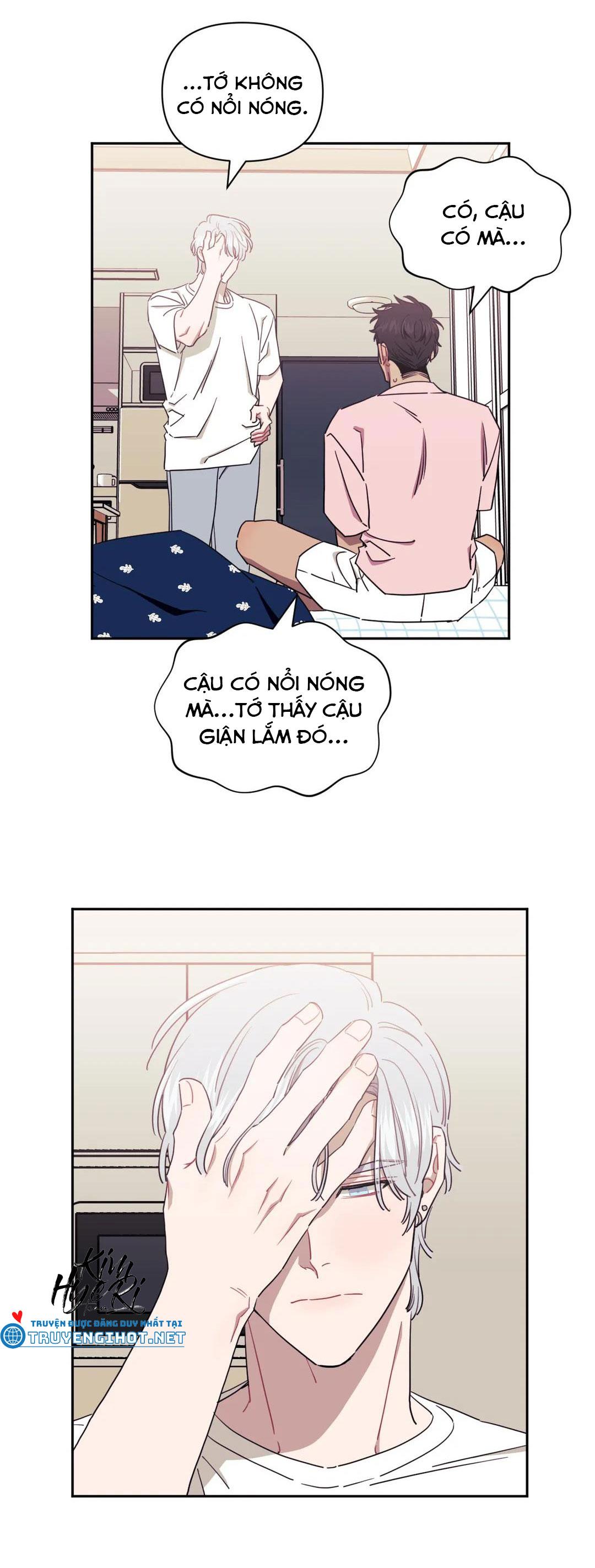Đọc truyện HƠN CẢ BẠN BÈ - Chapter 24