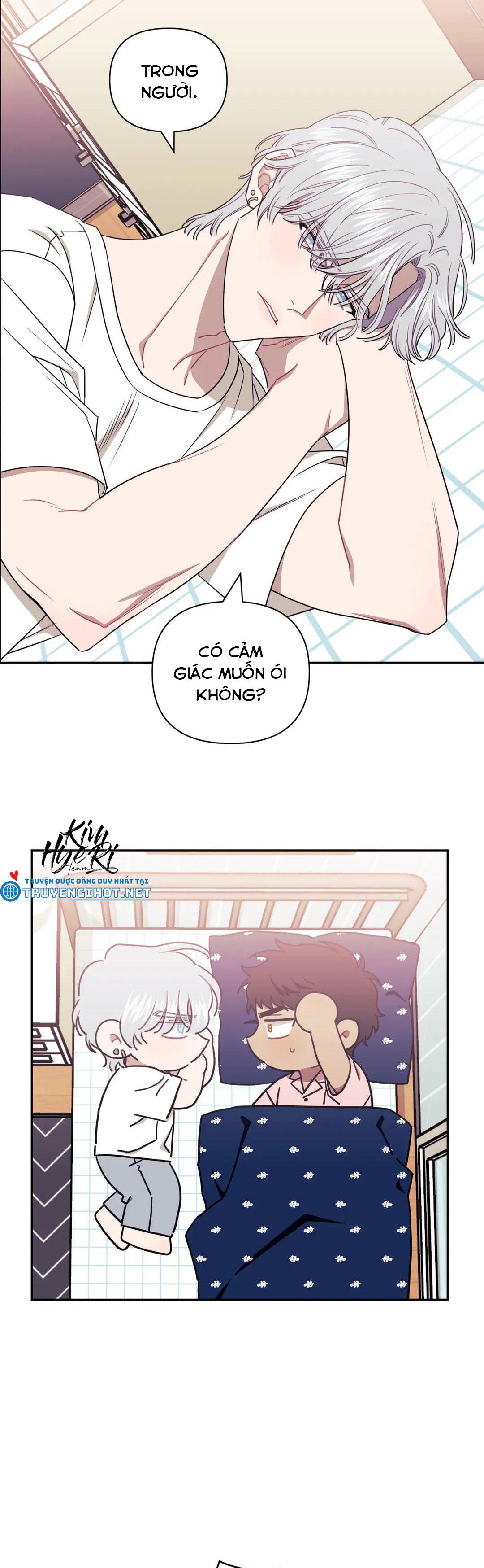 Đọc truyện HƠN CẢ BẠN BÈ - Chapter 24