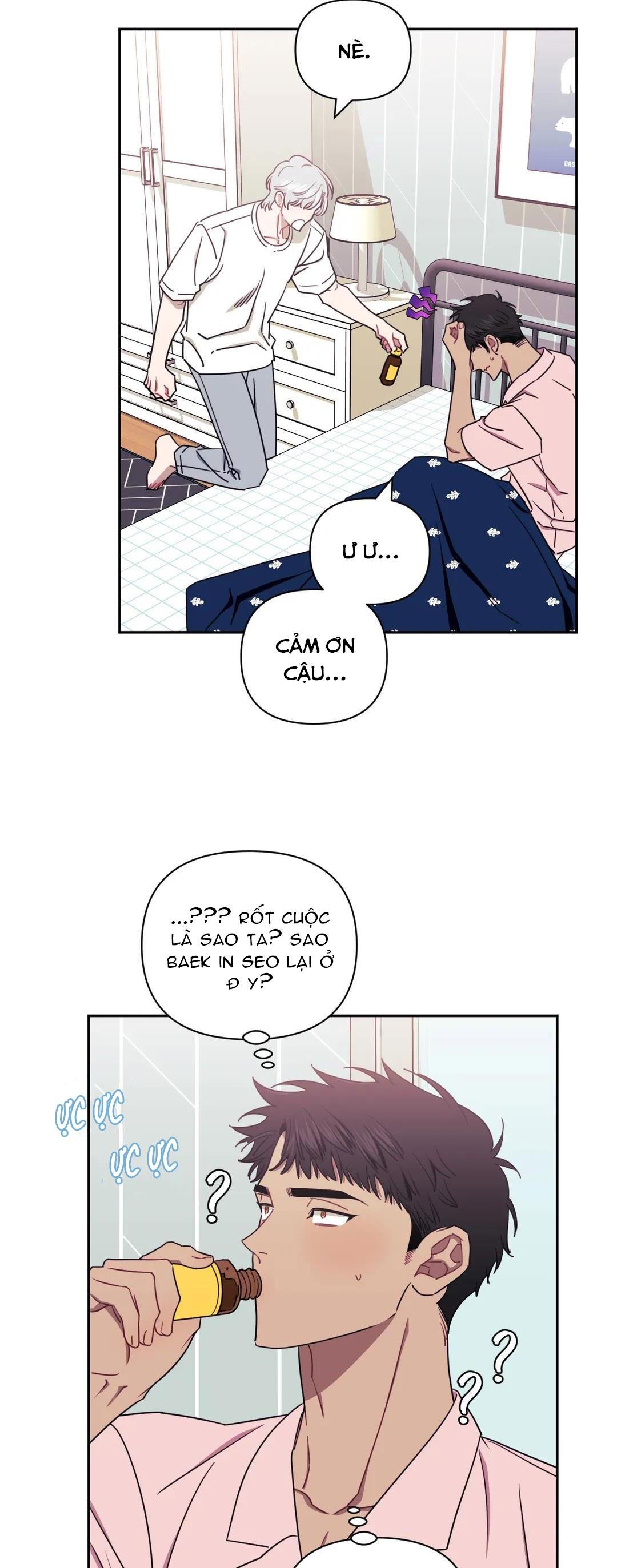 Đọc truyện HƠN CẢ BẠN BÈ - Chapter 24