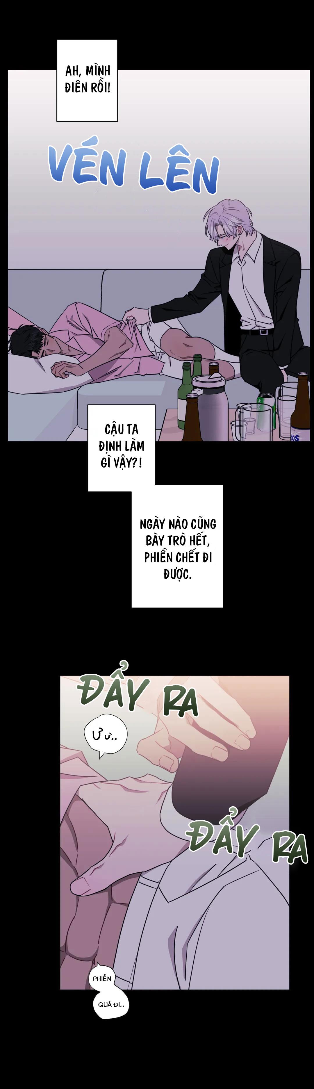Đọc truyện HƠN CẢ BẠN BÈ - Chapter 24