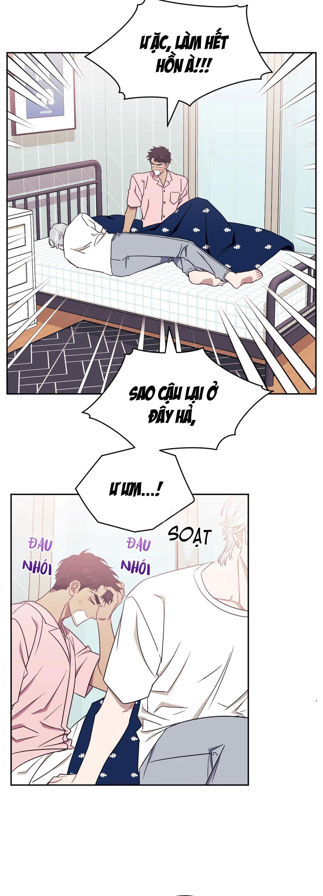 Đọc truyện HƠN CẢ BẠN BÈ - Chapter 24