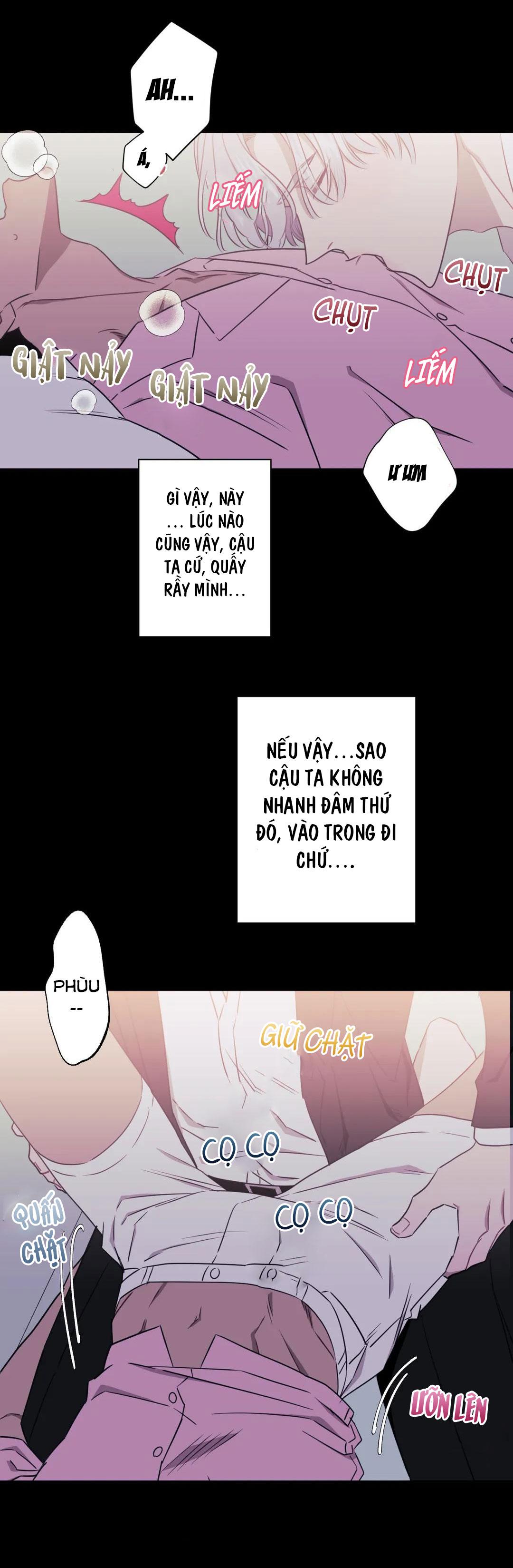 Đọc truyện HƠN CẢ BẠN BÈ - Chapter 24