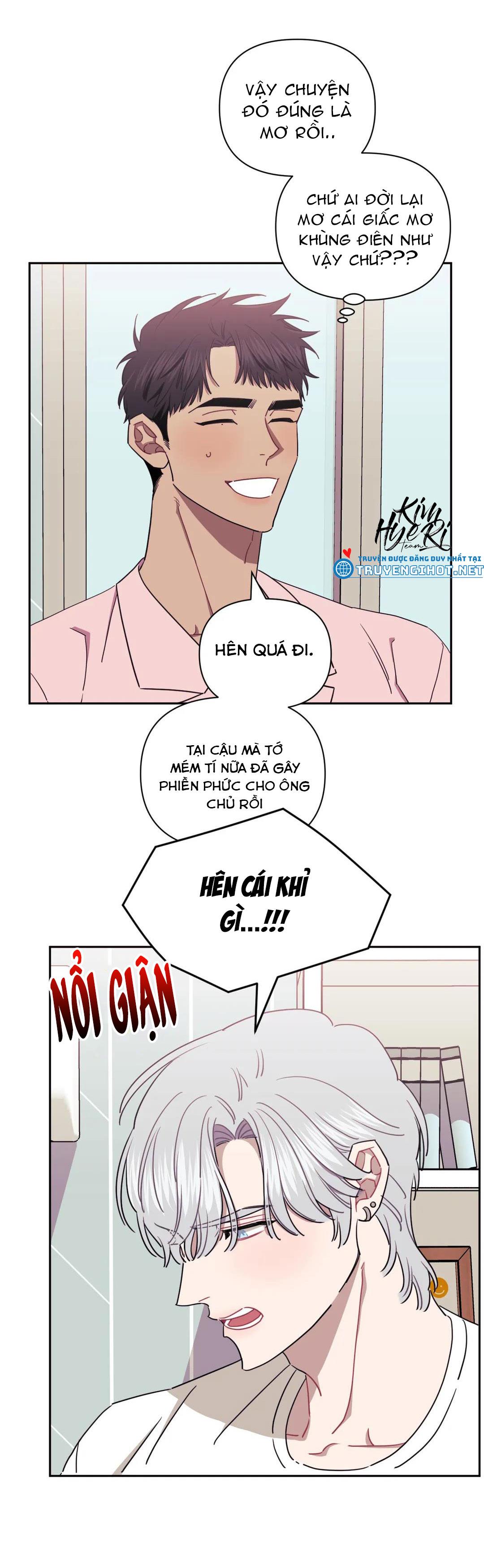 Đọc truyện HƠN CẢ BẠN BÈ - Chapter 24