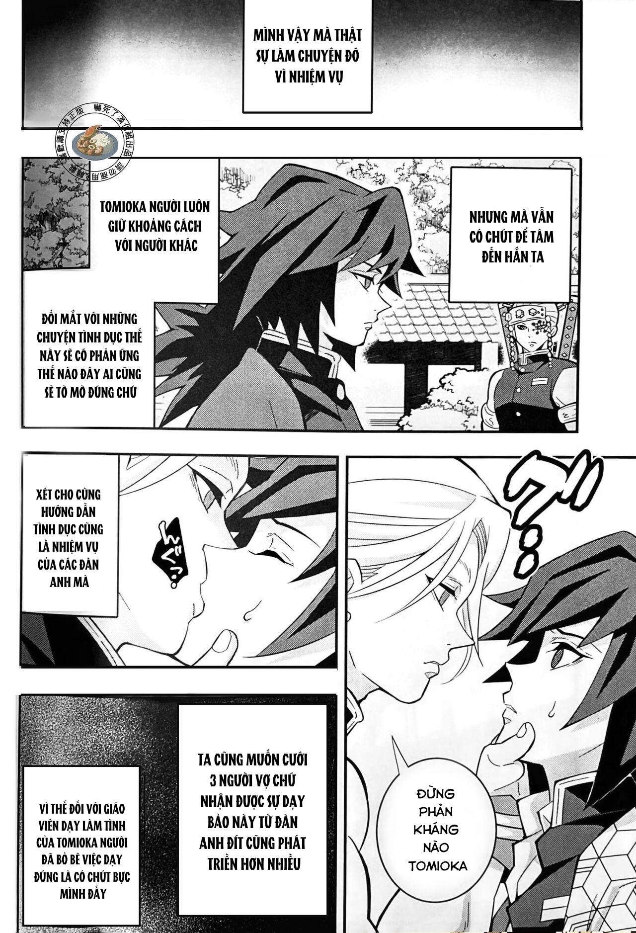 Đọc truyện Nơi husbando của bạn bị đụ ná thở - Chapter 168