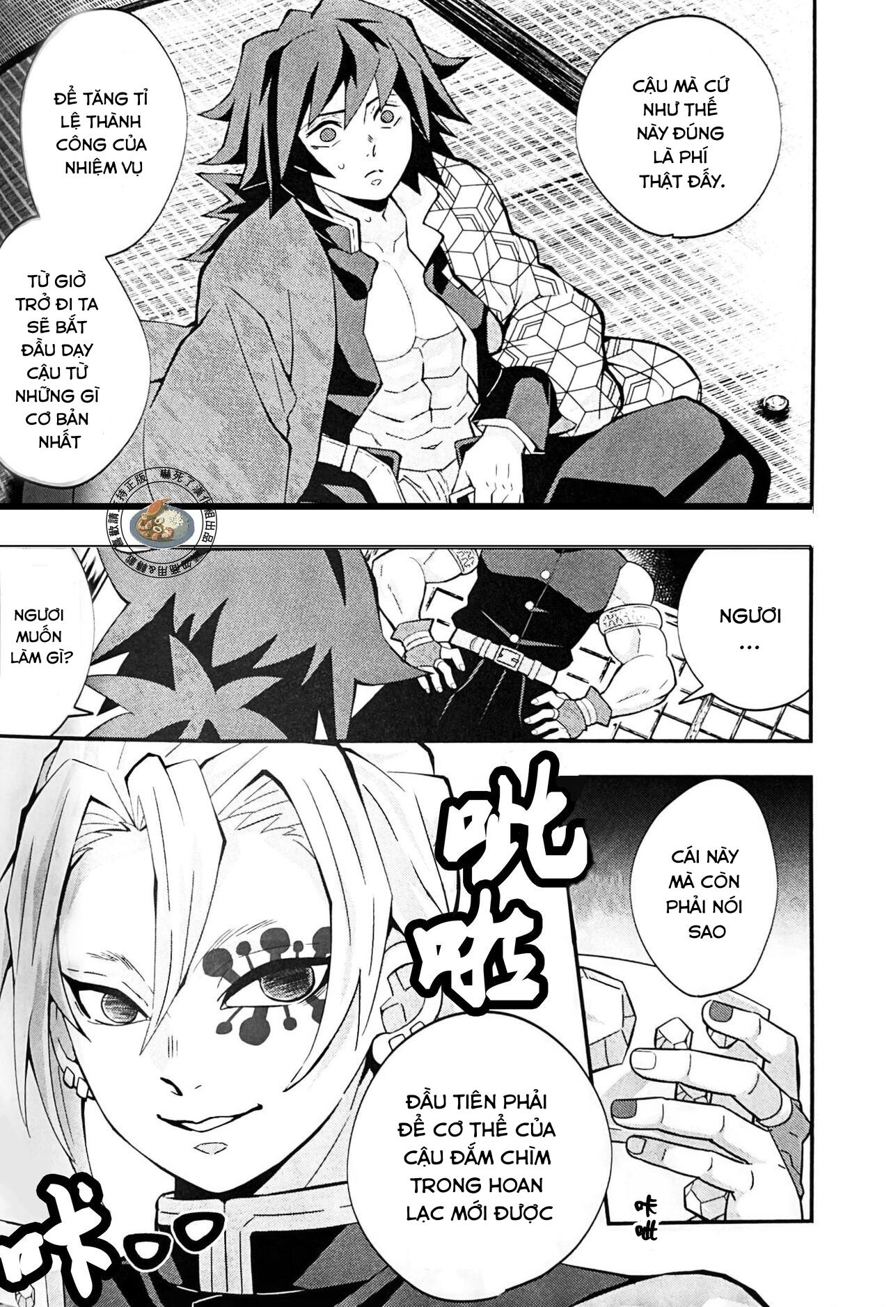 Đọc truyện Nơi husbando của bạn bị đụ ná thở - Chapter 168