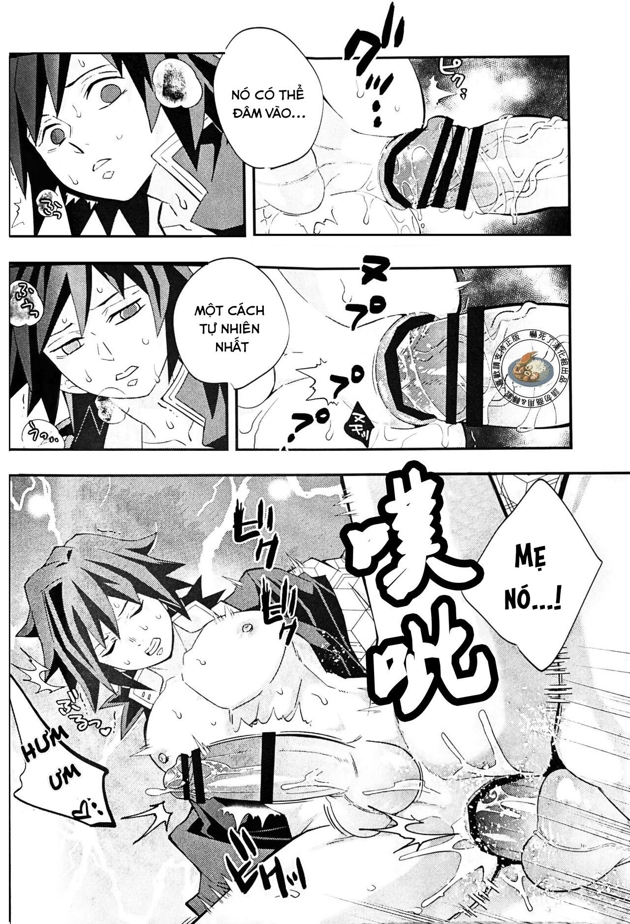 Đọc truyện Nơi husbando của bạn bị đụ ná thở - Chapter 168