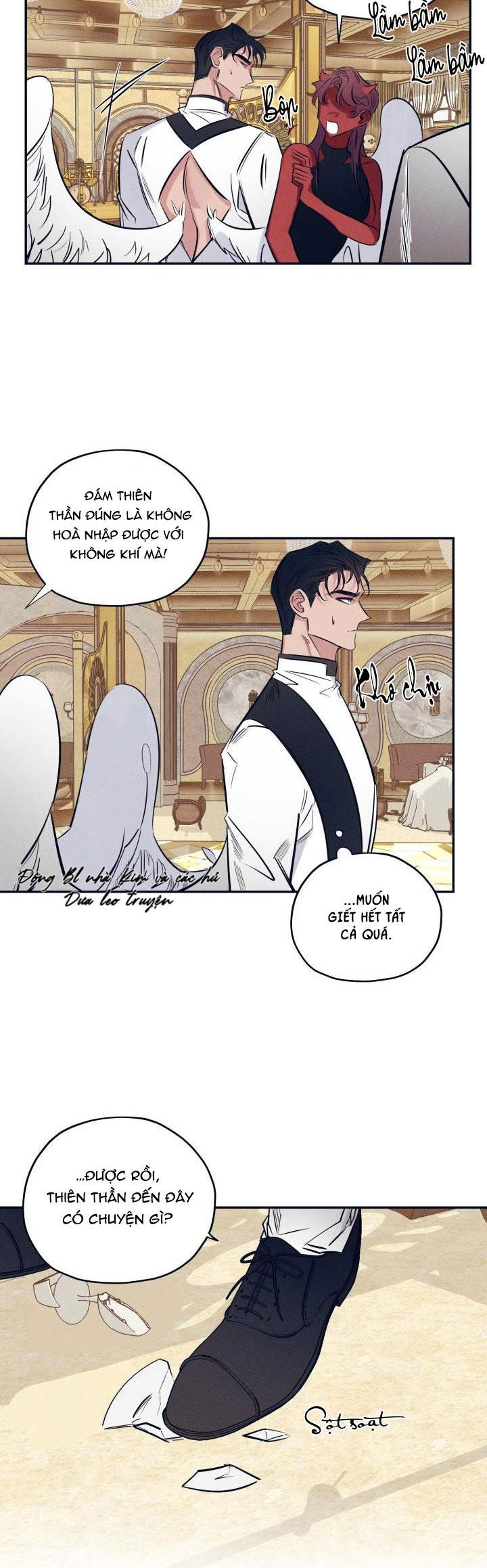 Đọc truyện TUYỂN TẬP NGỰC BỰ, CUNG KHỦ CỦA NHÀ KIM - Chapter 11