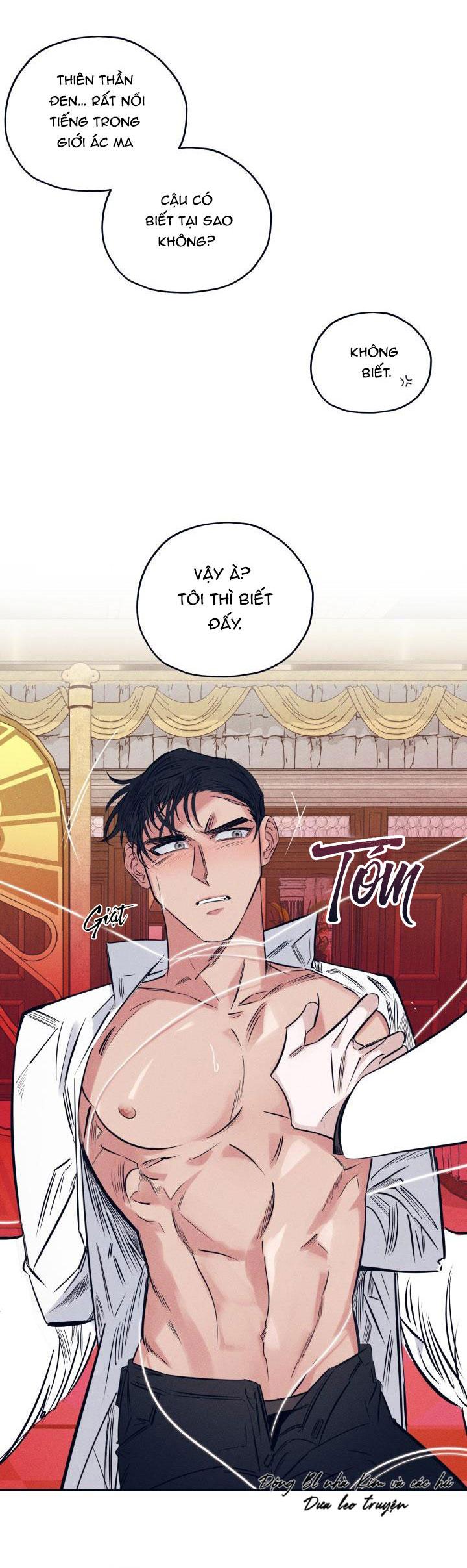 Đọc truyện TUYỂN TẬP NGỰC BỰ, CUNG KHỦ CỦA NHÀ KIM - Chapter 11