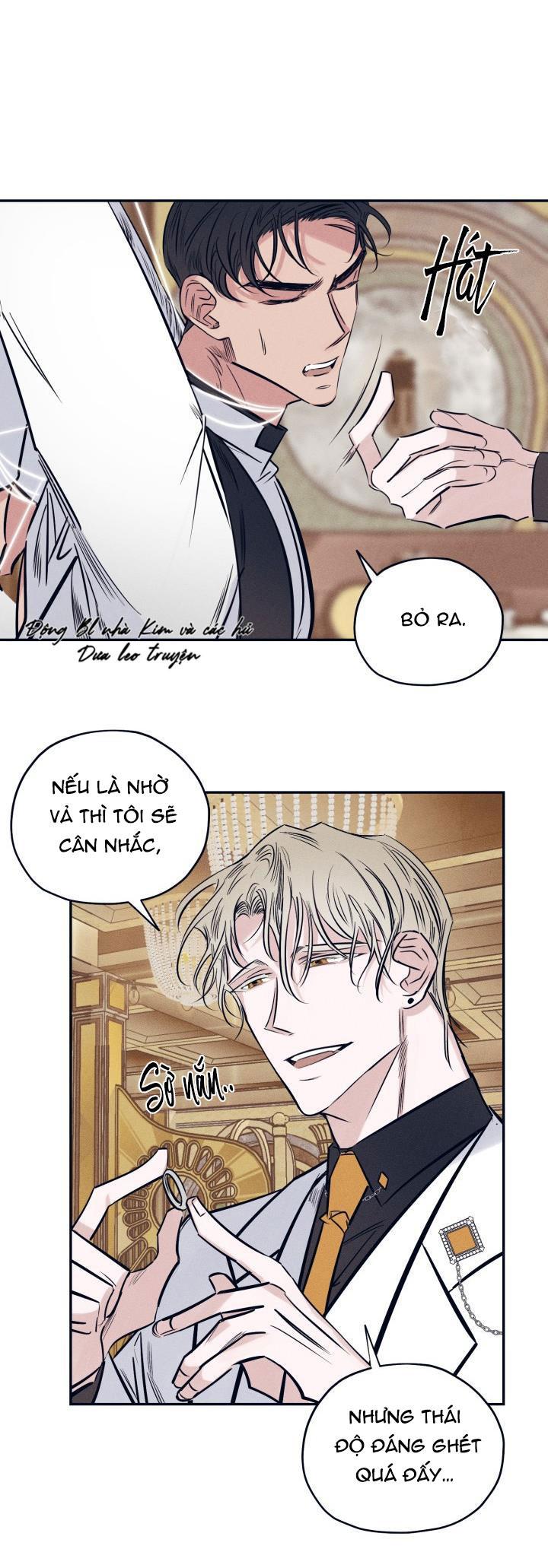 Đọc truyện TUYỂN TẬP NGỰC BỰ, CUNG KHỦ CỦA NHÀ KIM - Chapter 11