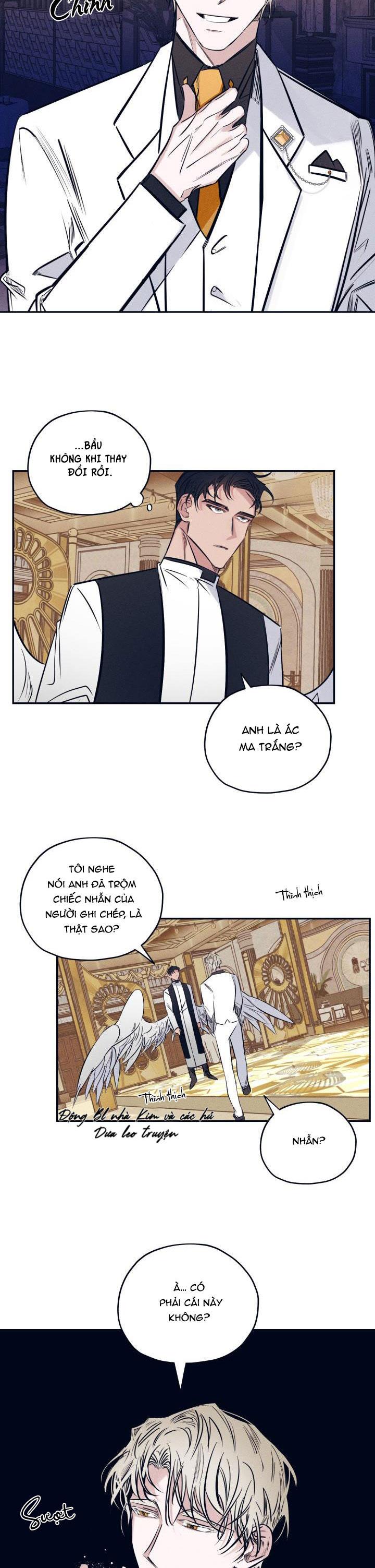 Đọc truyện TUYỂN TẬP NGỰC BỰ, CUNG KHỦ CỦA NHÀ KIM - Chapter 11