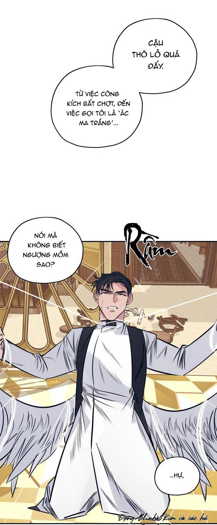 Đọc truyện TUYỂN TẬP NGỰC BỰ, CUNG KHỦ CỦA NHÀ KIM - Chapter 11