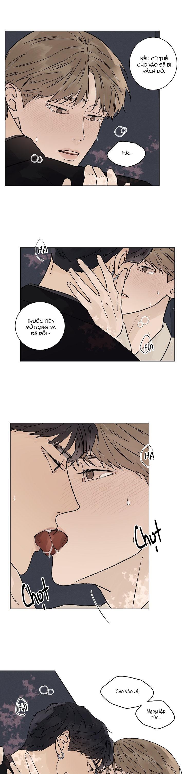 Đọc truyện Tình Yêu Nồng Cháy - Chapter 50