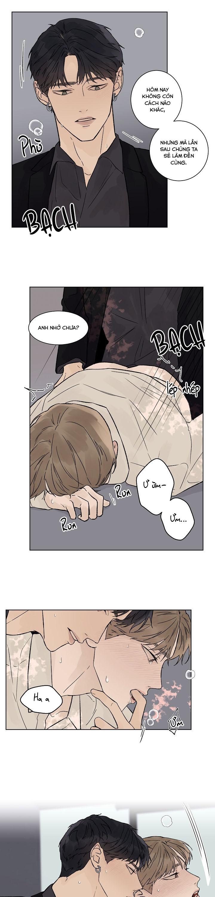 Đọc truyện Tình Yêu Nồng Cháy - Chapter 50