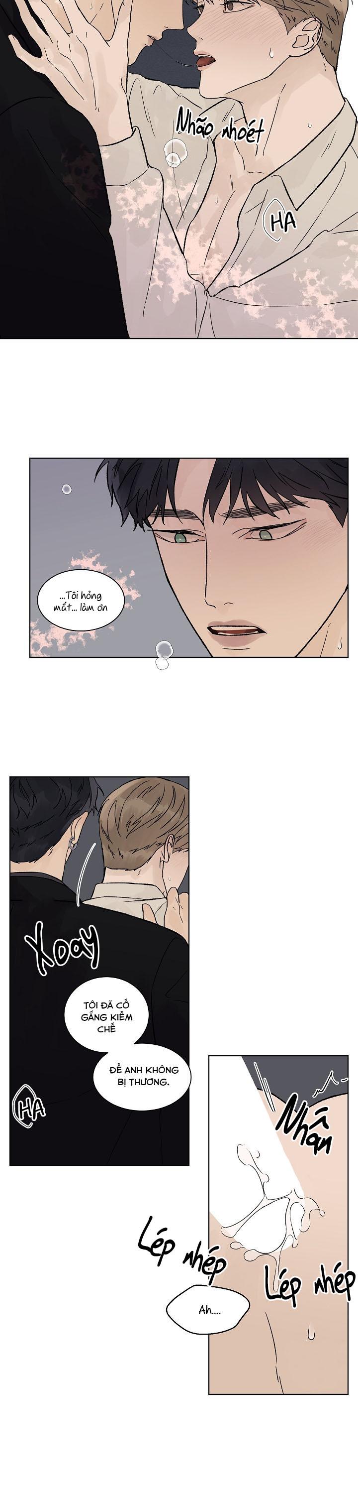 Đọc truyện Tình Yêu Nồng Cháy - Chapter 50