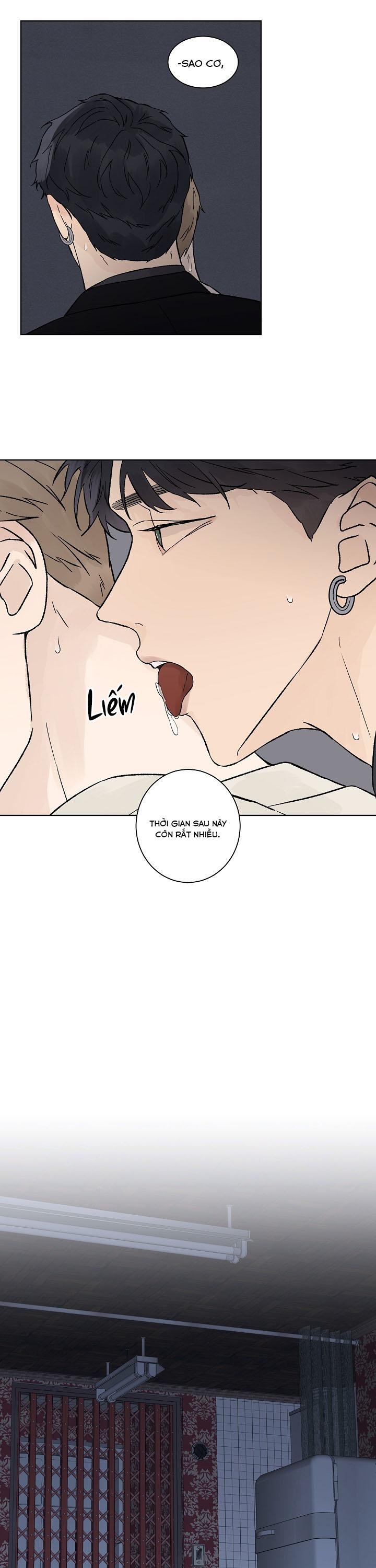Đọc truyện Tình Yêu Nồng Cháy - Chapter 50