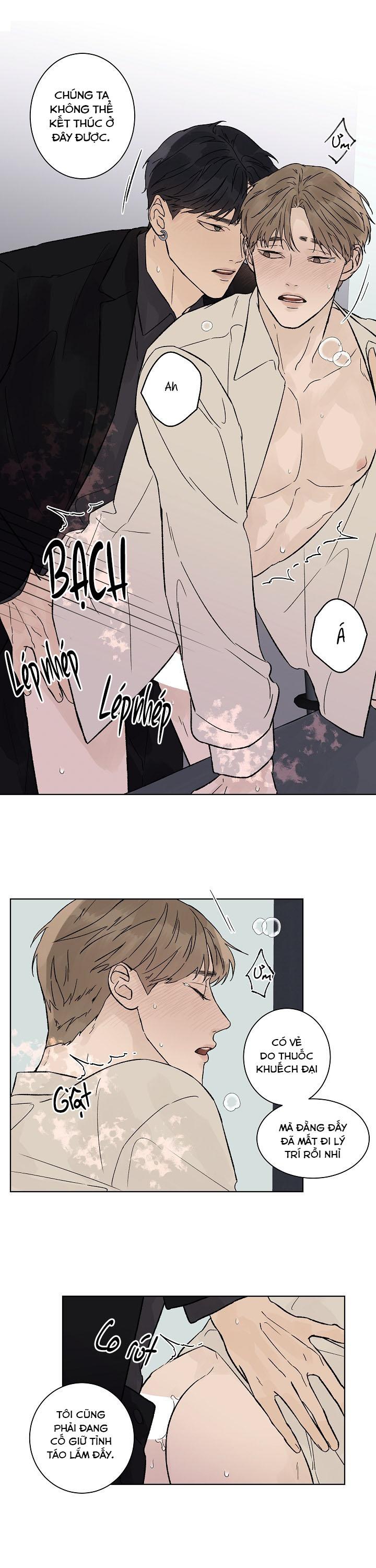 Đọc truyện Tình Yêu Nồng Cháy - Chapter 50