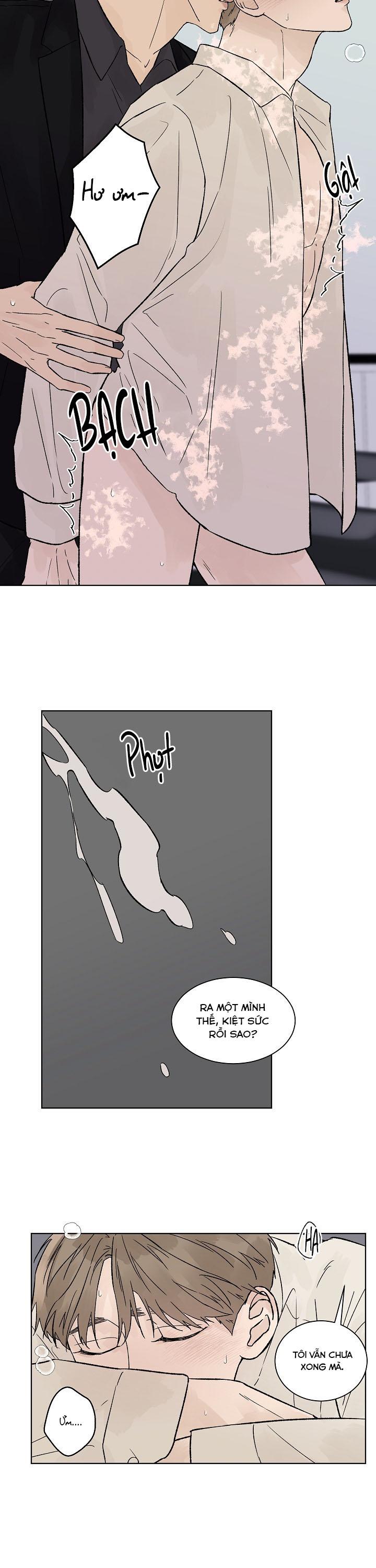Đọc truyện Tình Yêu Nồng Cháy - Chapter 50