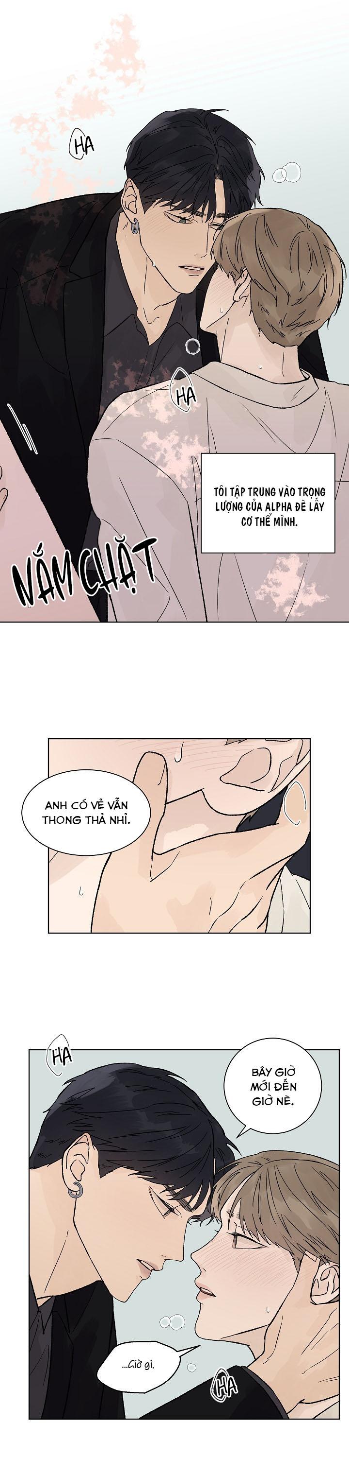 Đọc truyện Tình Yêu Nồng Cháy - Chapter 50