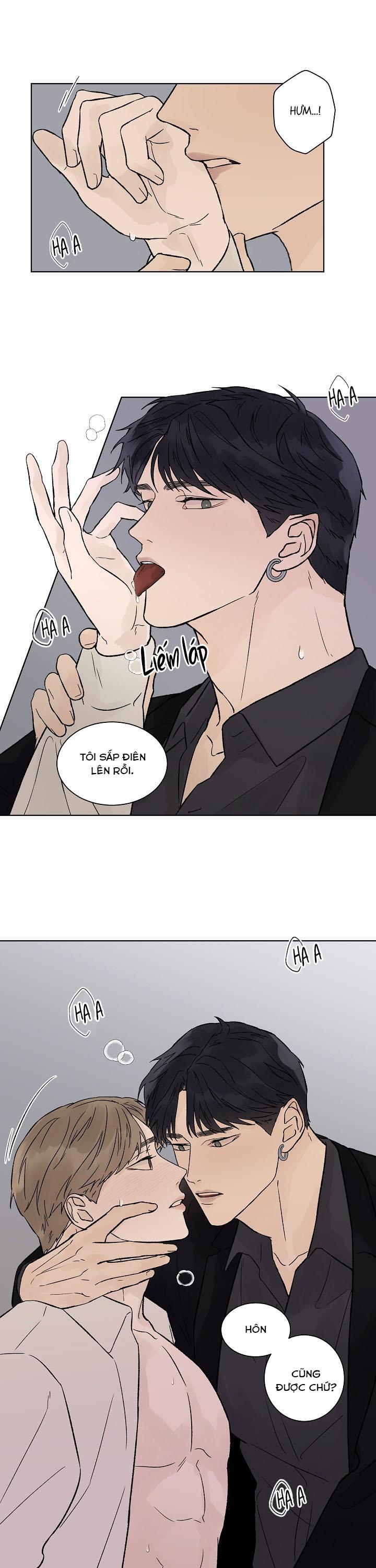 Đọc truyện Tình Yêu Nồng Cháy - Chapter 50