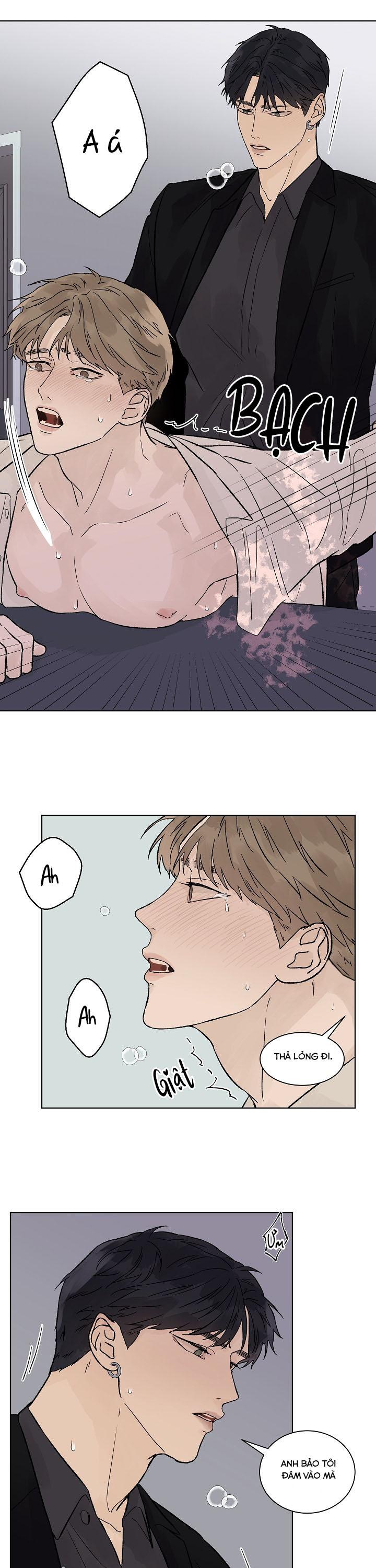 Đọc truyện Tình Yêu Nồng Cháy - Chapter 50