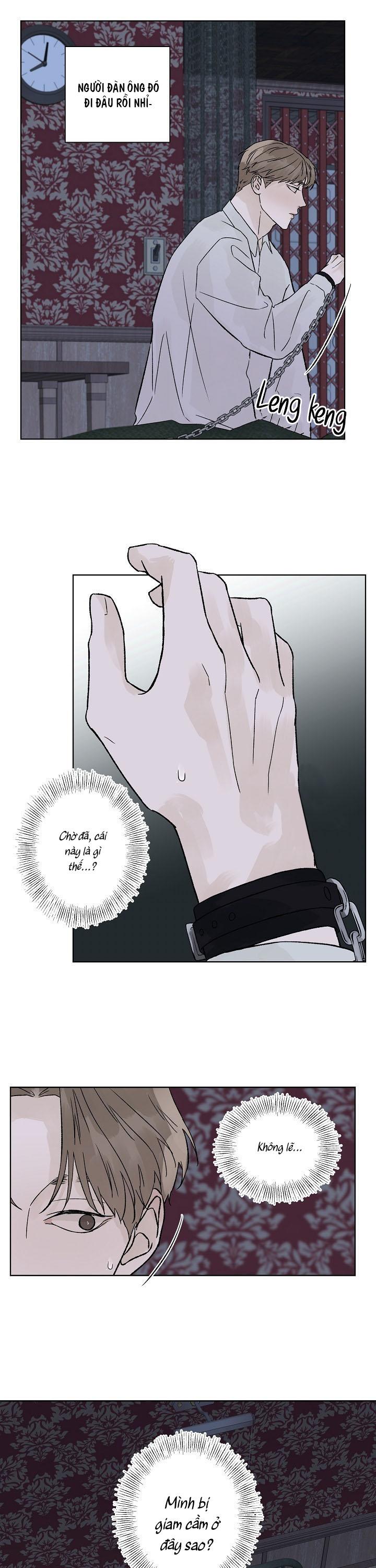 Đọc truyện Tình Yêu Nồng Cháy - Chapter 50