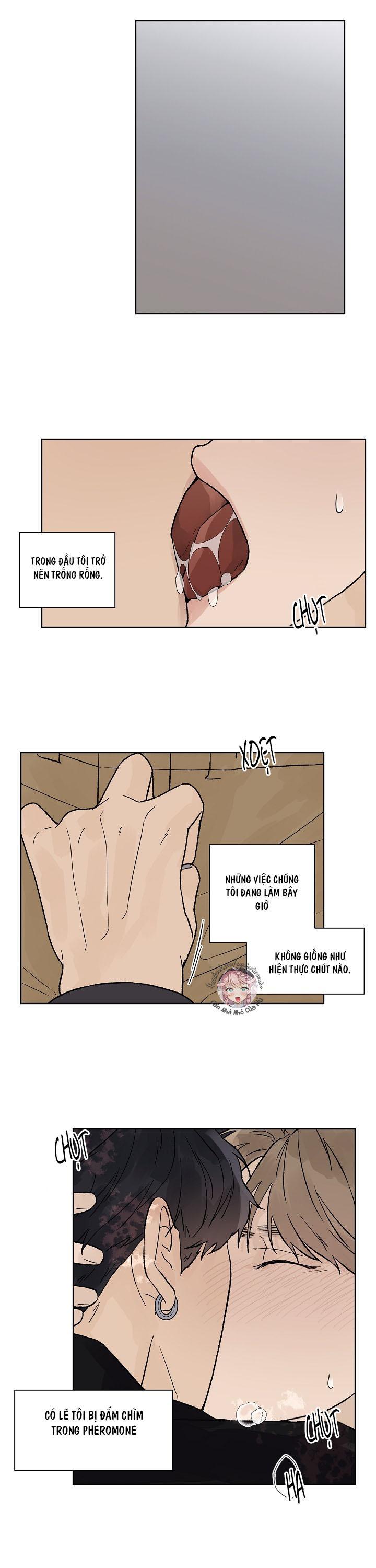 Đọc truyện Tình Yêu Nồng Cháy - Chapter 50
