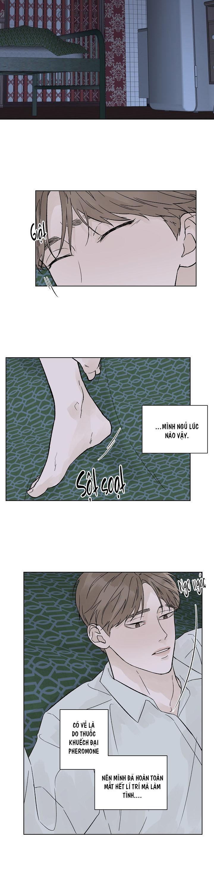 Đọc truyện Tình Yêu Nồng Cháy - Chapter 50