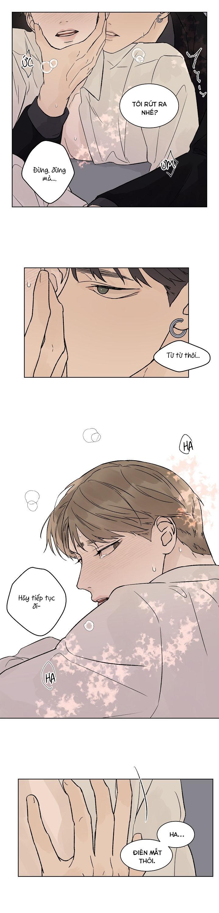 Đọc truyện Tình Yêu Nồng Cháy - Chapter 50