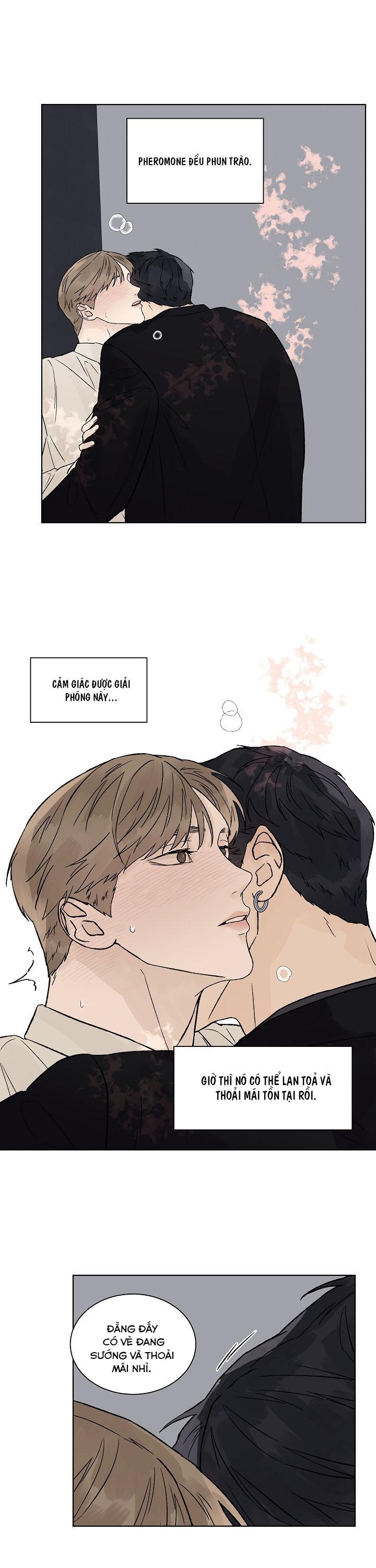 Đọc truyện Tình Yêu Nồng Cháy - Chapter 50