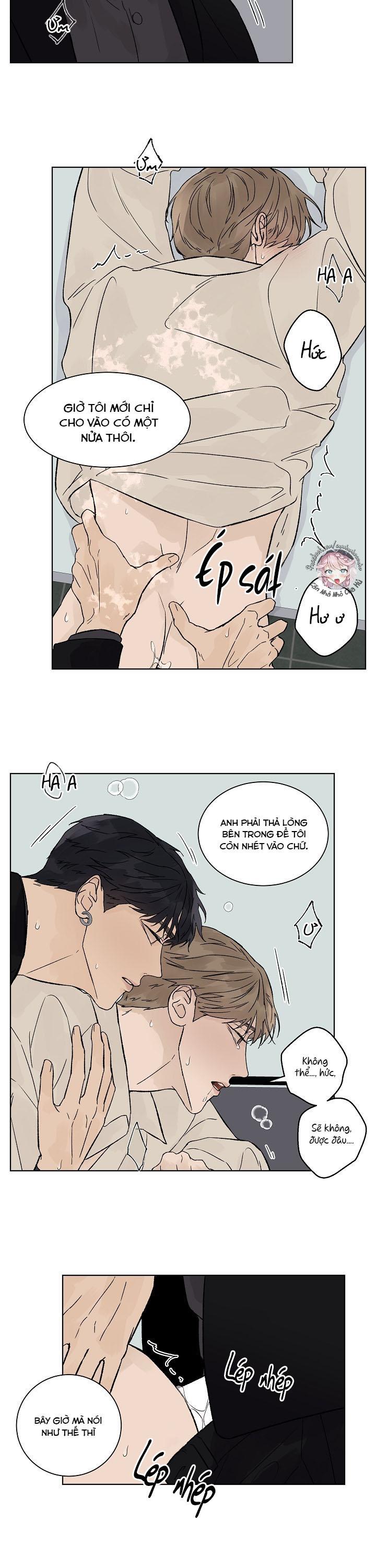 Đọc truyện Tình Yêu Nồng Cháy - Chapter 50