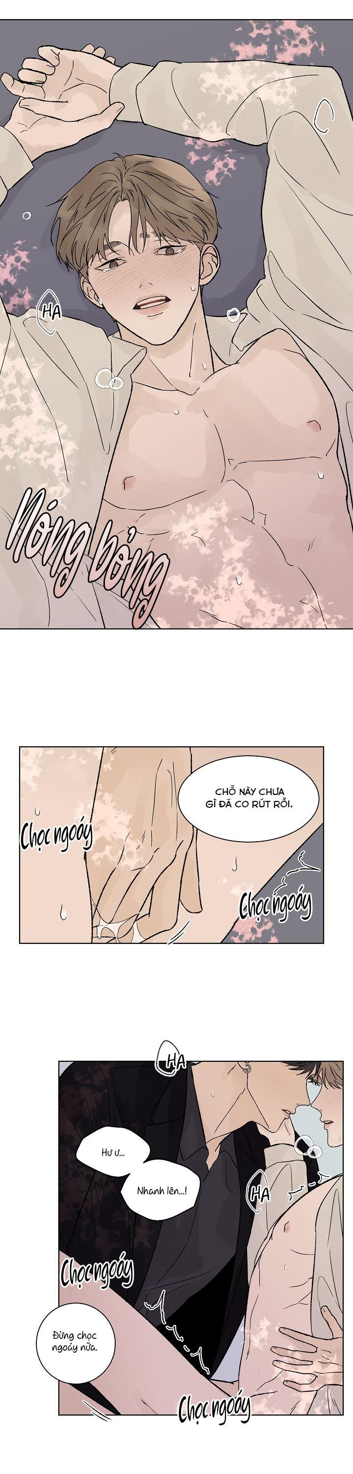 Đọc truyện Tình Yêu Nồng Cháy - Chapter 50