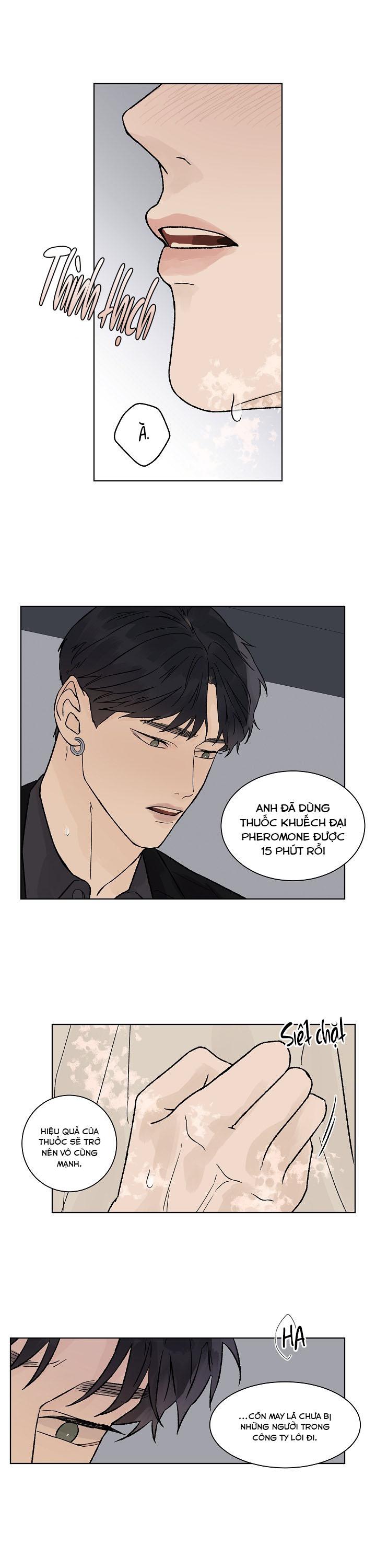 Đọc truyện Tình Yêu Nồng Cháy - Chapter 50