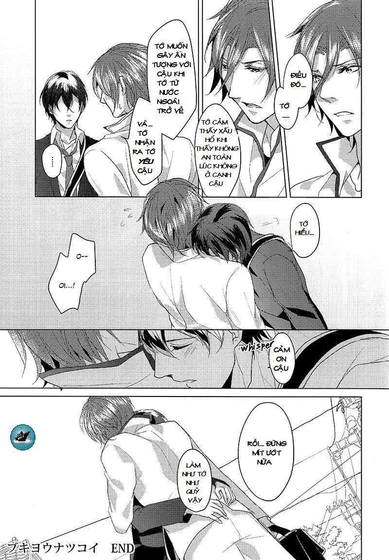 Đọc truyện Oneshot hỏny - Chapter 88