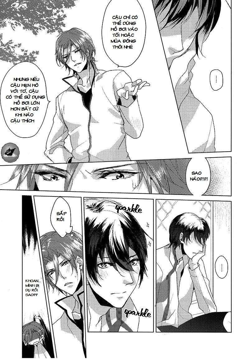 Đọc truyện Oneshot hỏny - Chapter 88