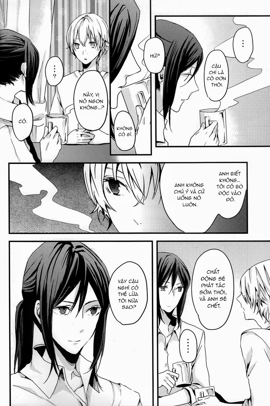 Đọc truyện Oneshot hỏny - Chapter 89.1