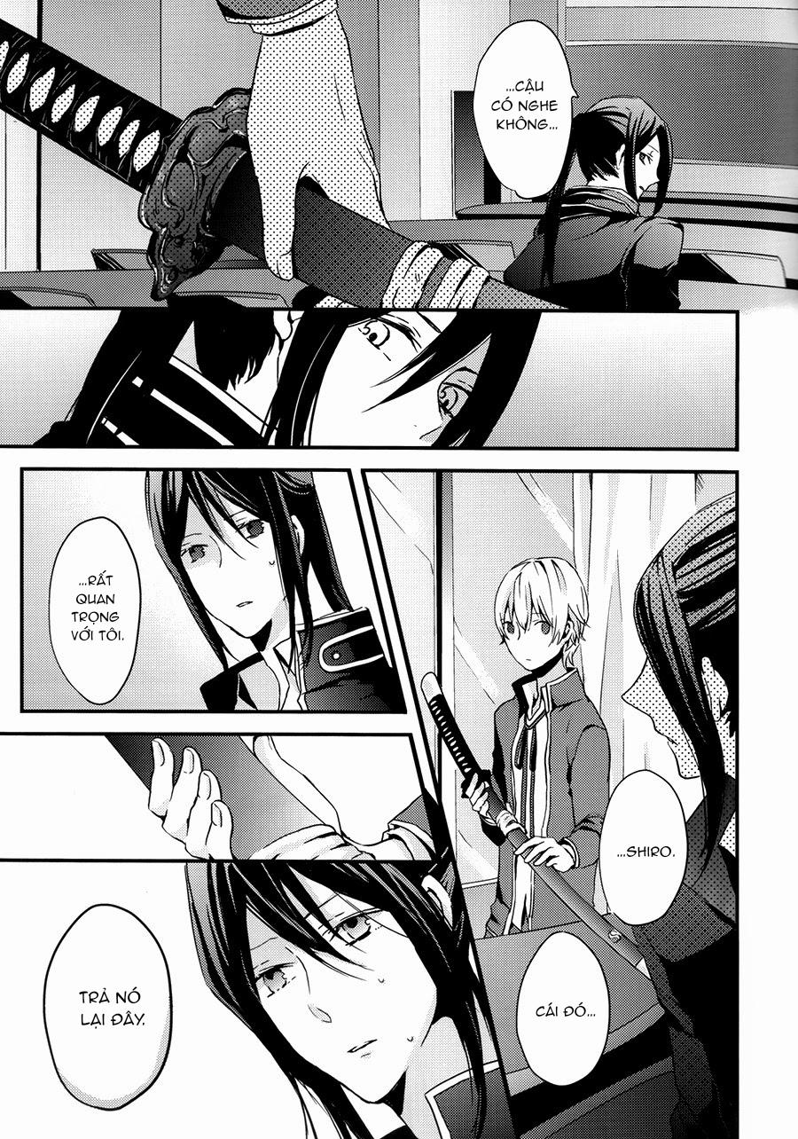 Đọc truyện Oneshot hỏny - Chapter 89.1