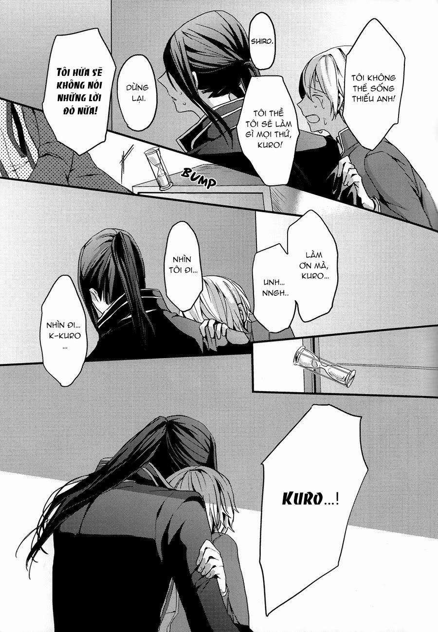 Đọc truyện Oneshot hỏny - Chapter 89.1