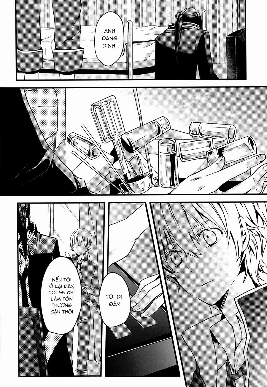Đọc truyện Oneshot hỏny - Chapter 89.1