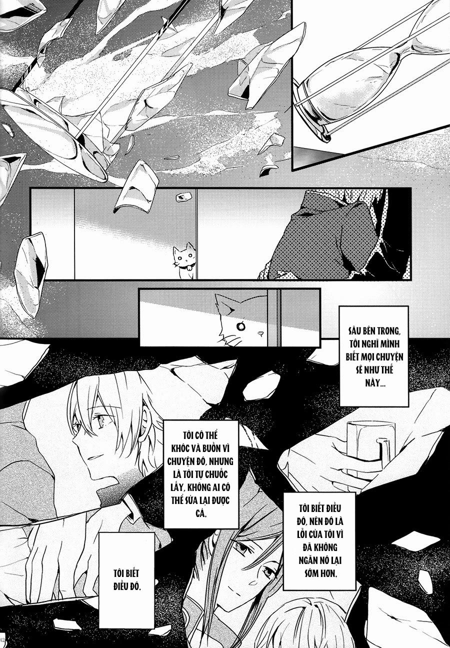 Đọc truyện Oneshot hỏny - Chapter 89.1