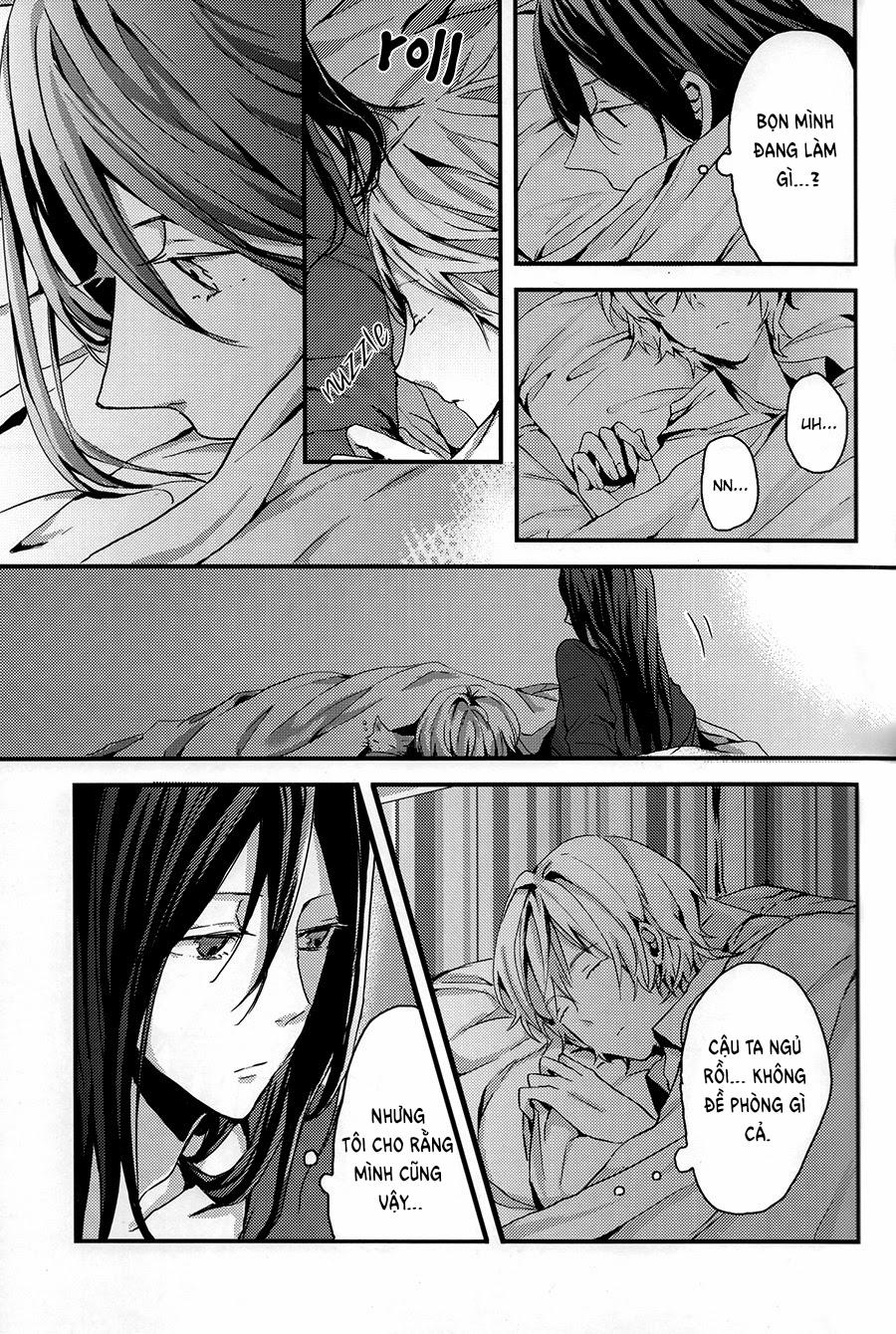Đọc truyện Oneshot hỏny - Chapter 89.1