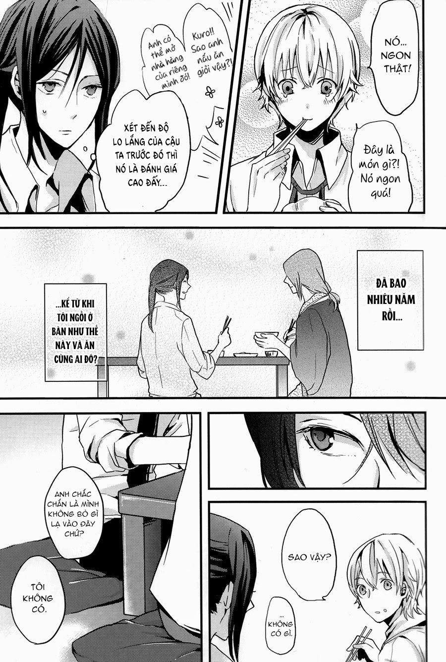 Đọc truyện Oneshot hỏny - Chapter 89.1