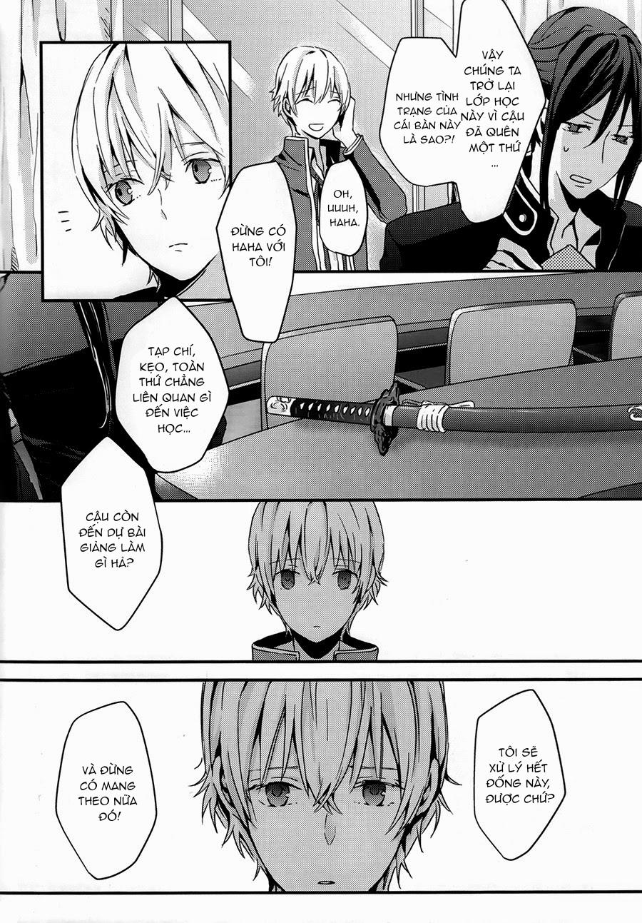 Đọc truyện Oneshot hỏny - Chapter 89.1