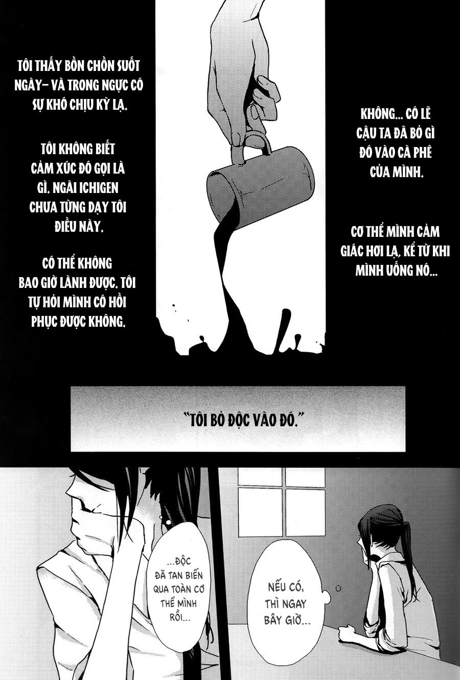 Đọc truyện Oneshot hỏny - Chapter 89.1